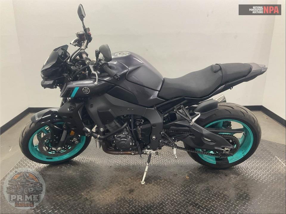 2024 Yamaha MT-10 — фото 3