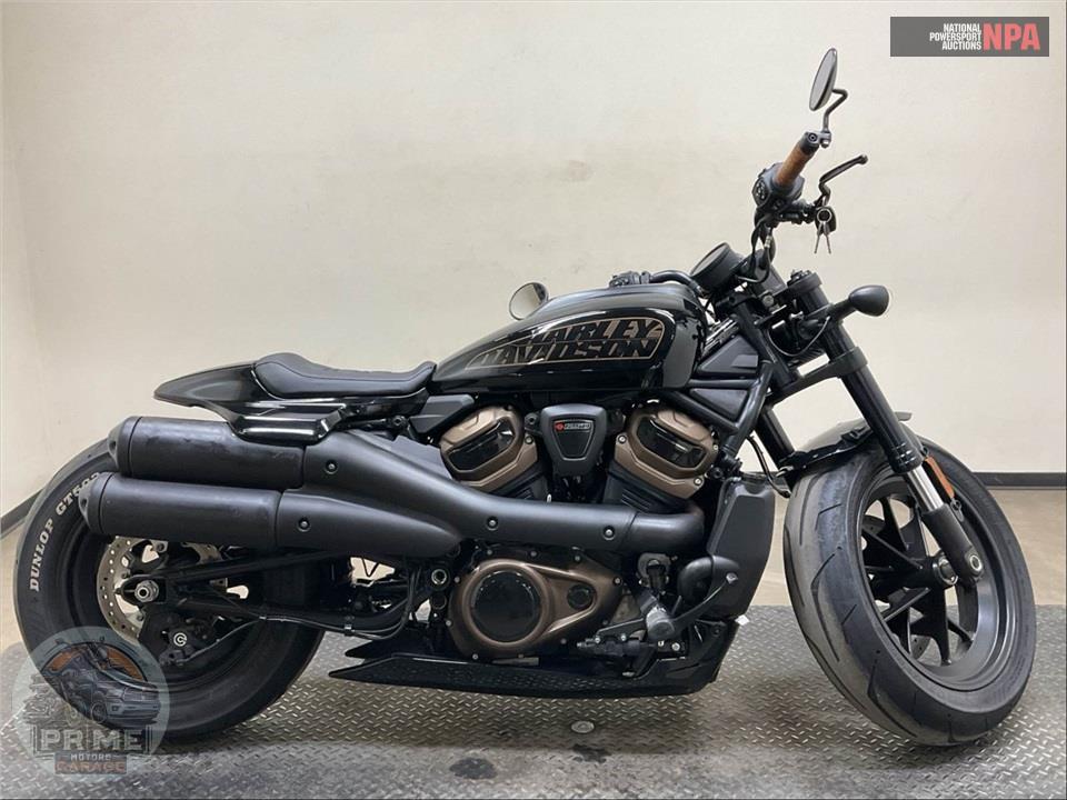 2022 Harley-Davidson RH1250S SPORTSTER S — фото 1