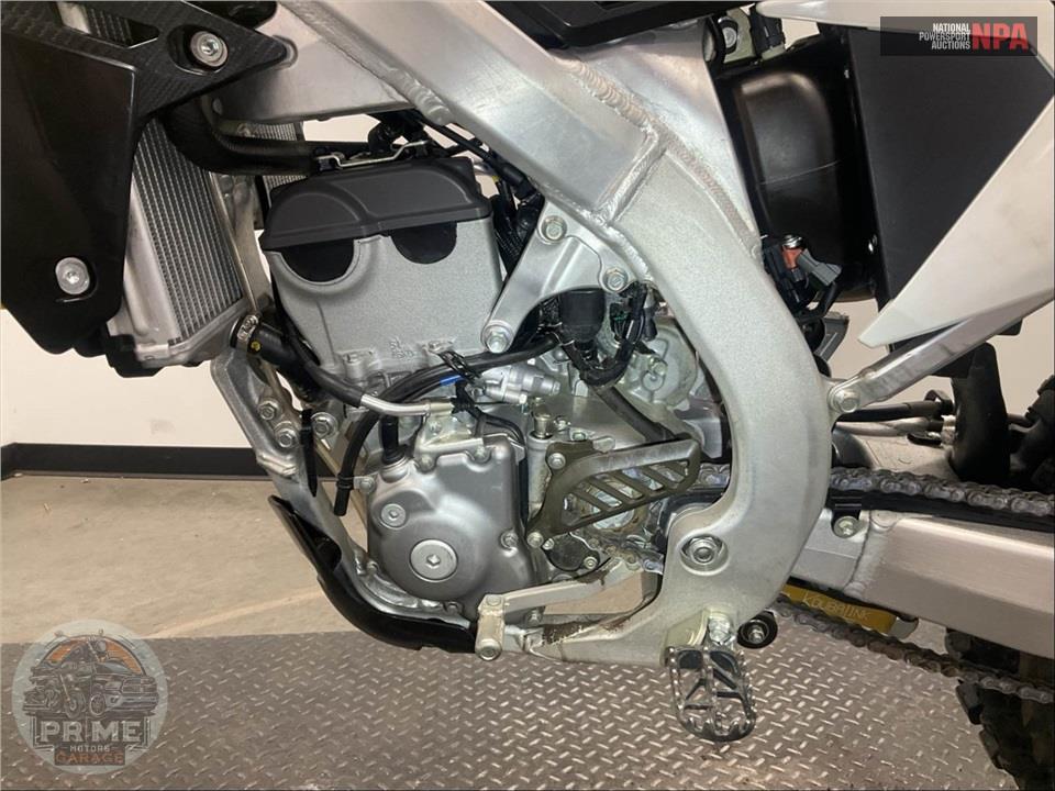 2025 Suzuki RM-Z250M5 — фото 7