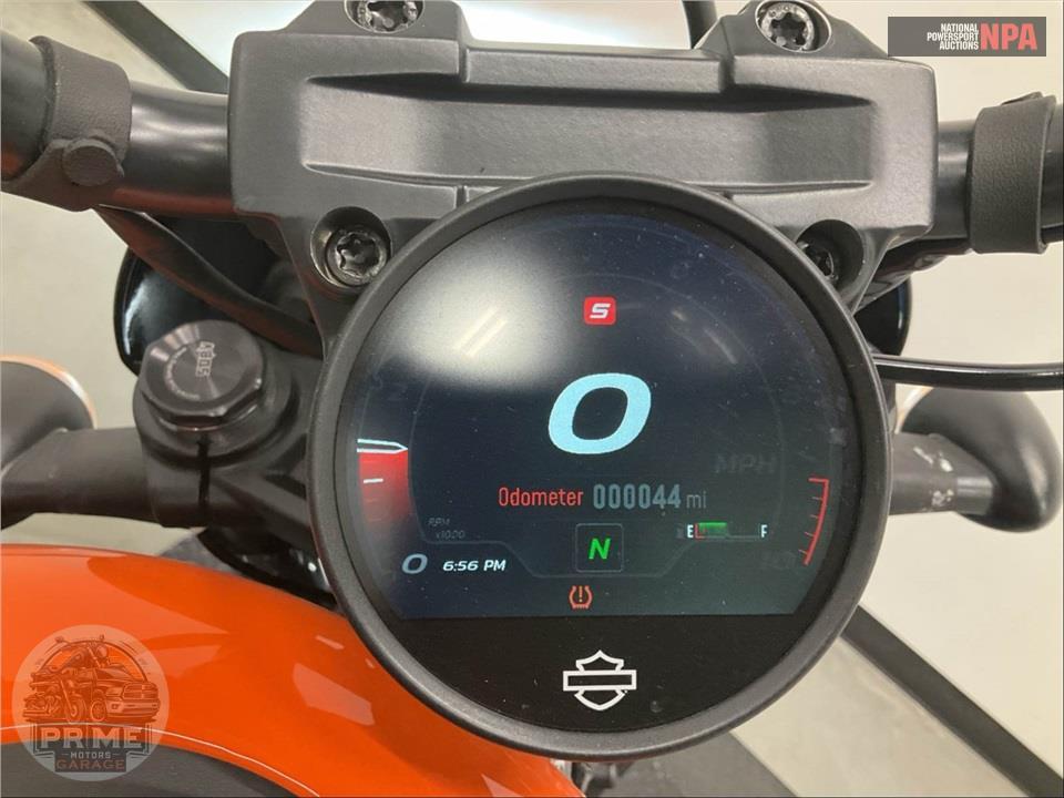 2024 Harley-Davidson RH975S NIGHTSTER SPECIAL — фото 5