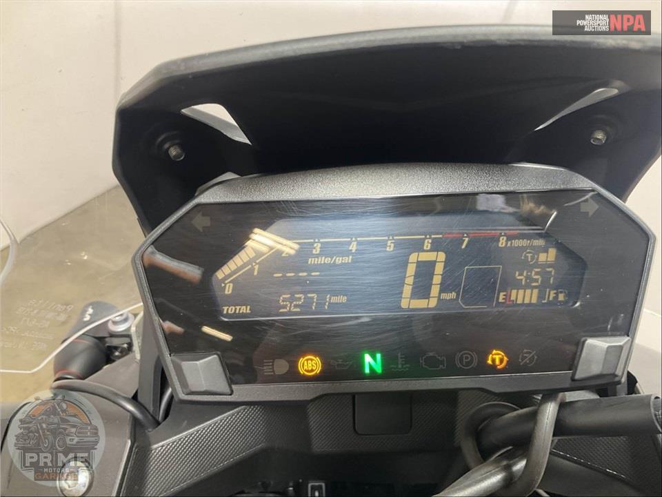 2020 Honda NC750X DCT (ABS) — фото 5