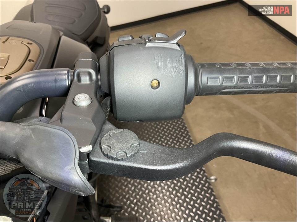 2022 Harley-Davidson RH1250S SPORTSTER S — фото 20