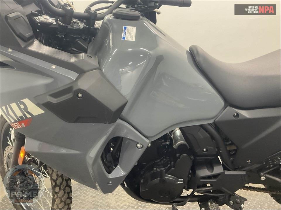 2023 Kawasaki KLR650 S — фото 7
