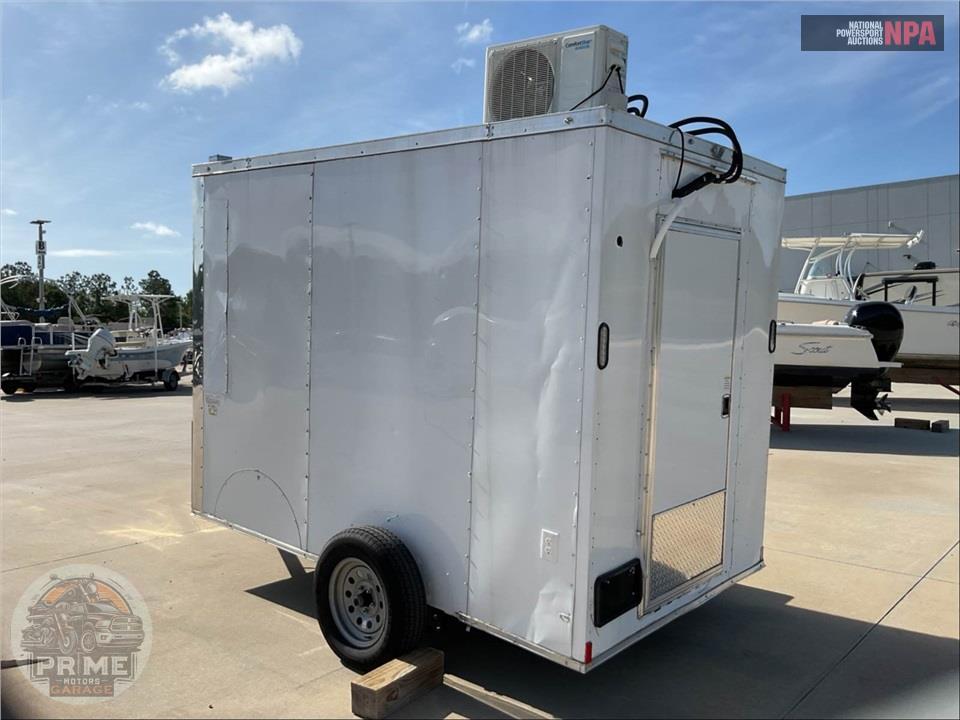 2024 Rock Solid Cargo 6 X 10 SA  3500LB — фото 3