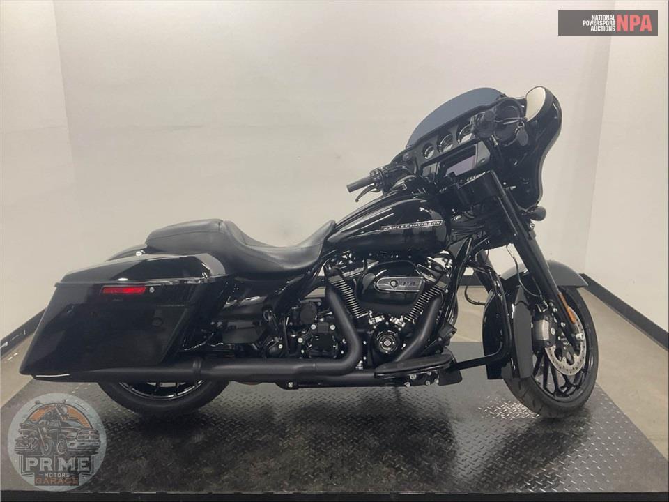 2019 Harley-Davidson FLHXS STREET GLIDE SPECIAL — фото 1