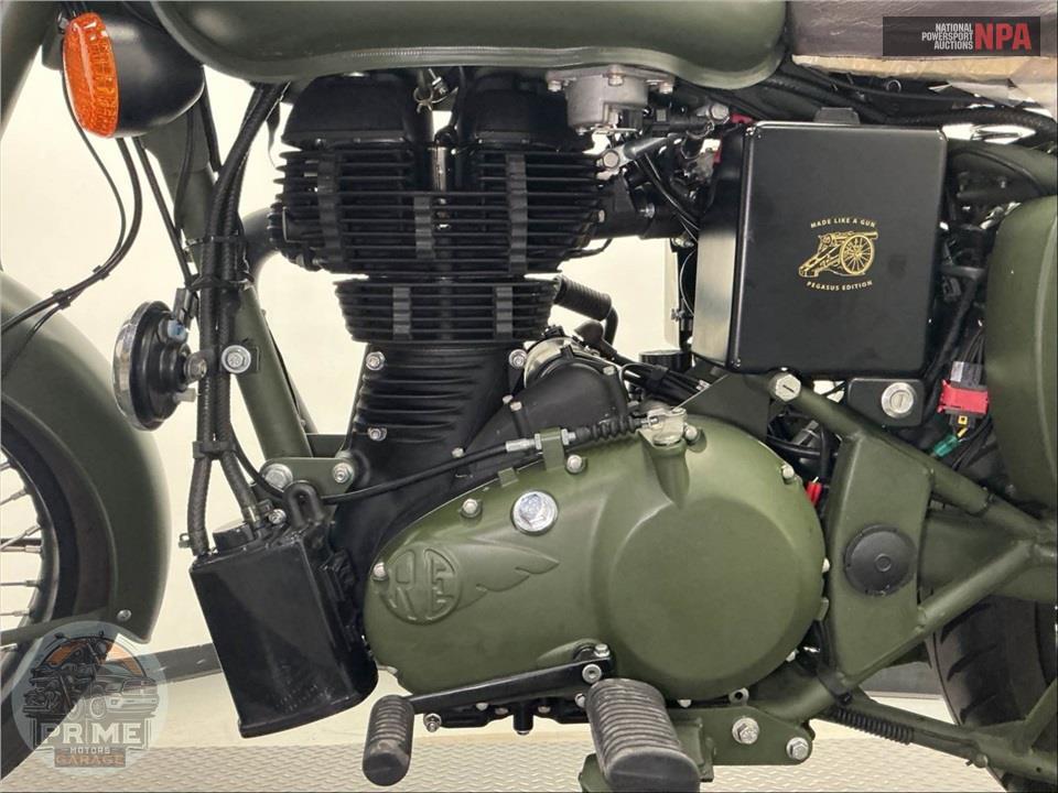2018 Royal Enfield CLASSIC EFI — фото 7