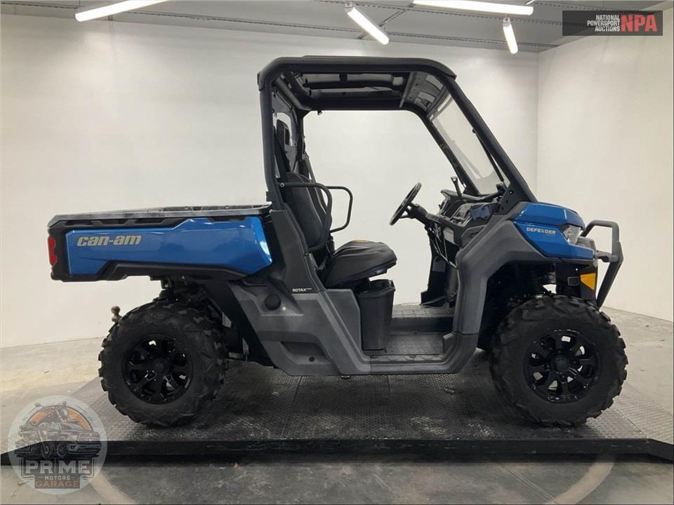 2022 Can-Am DEFENDER XT HD9 — фото 1