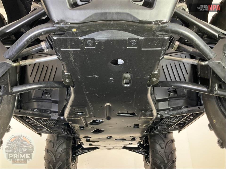 2025 Can-Am OUTLANDER MAX DPS 500 — фото 27
