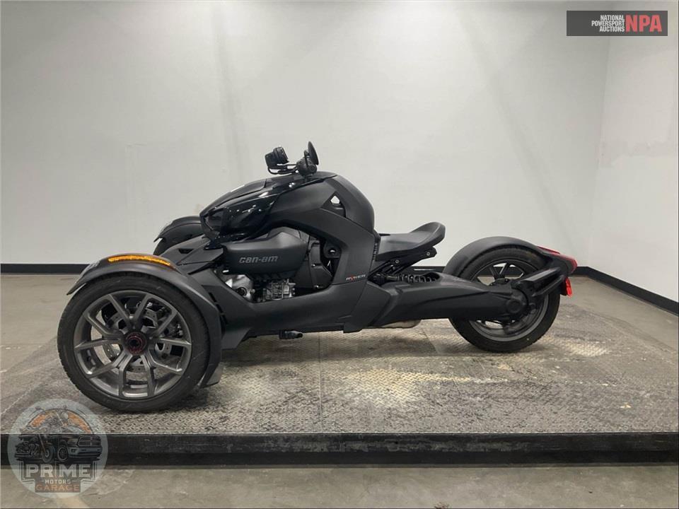2024 Can-Am RYKER 600 ACE — фото 3