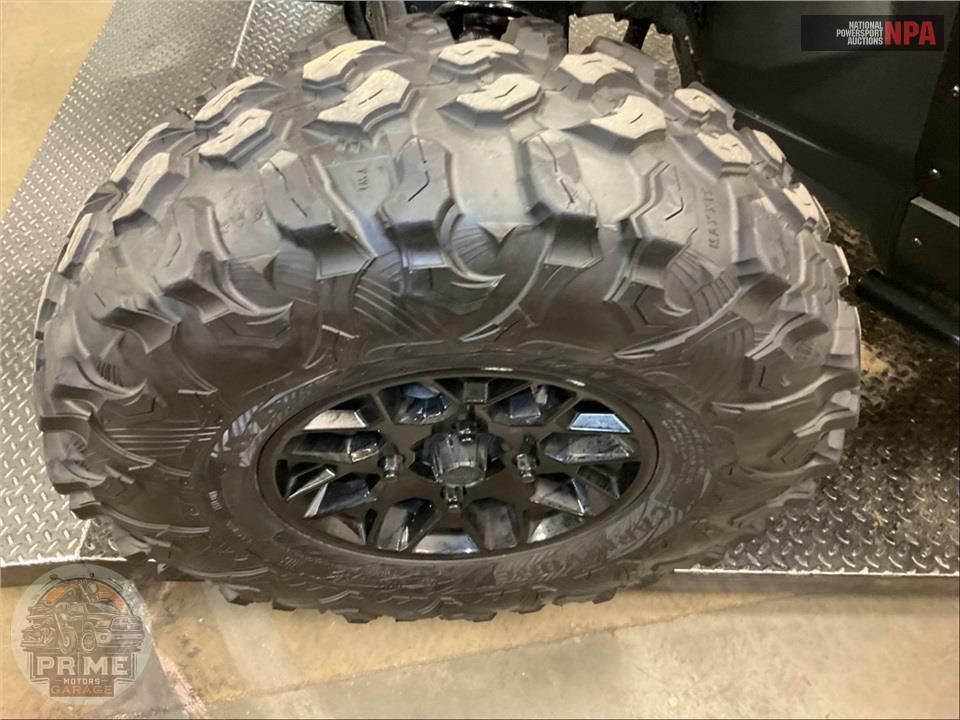 2024 Can-Am MAVERICK X3 RS TURBO RR — фото 19
