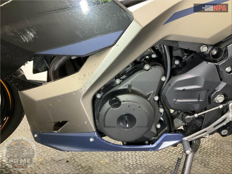 2023 Kawasaki EX400GPFNN NINJA 400 (ABS) — фото 8