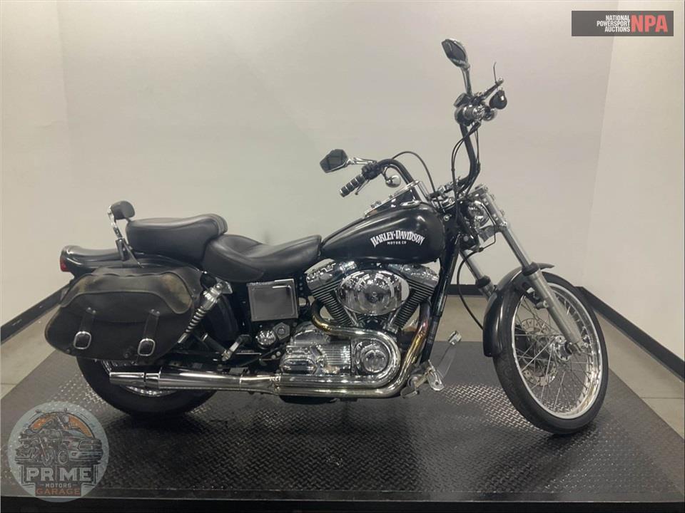 2002 Harley-Davidson FXDWG DYNA WIDE GLIDE — фото 1