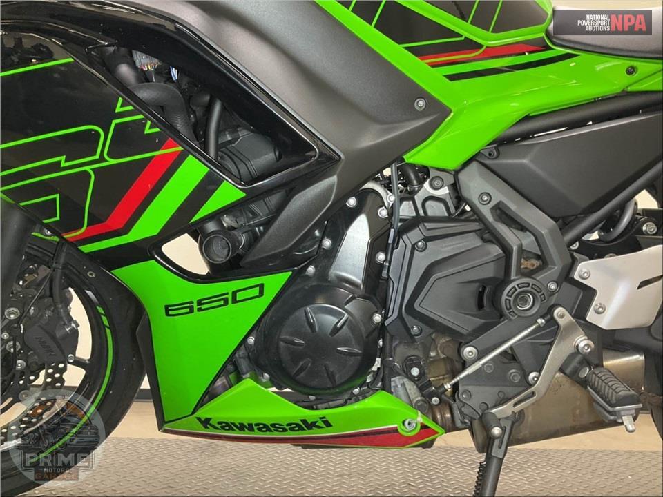 2023 Kawasaki EX650PPSAN NINJA 650 KRT (ABS) — фото 7
