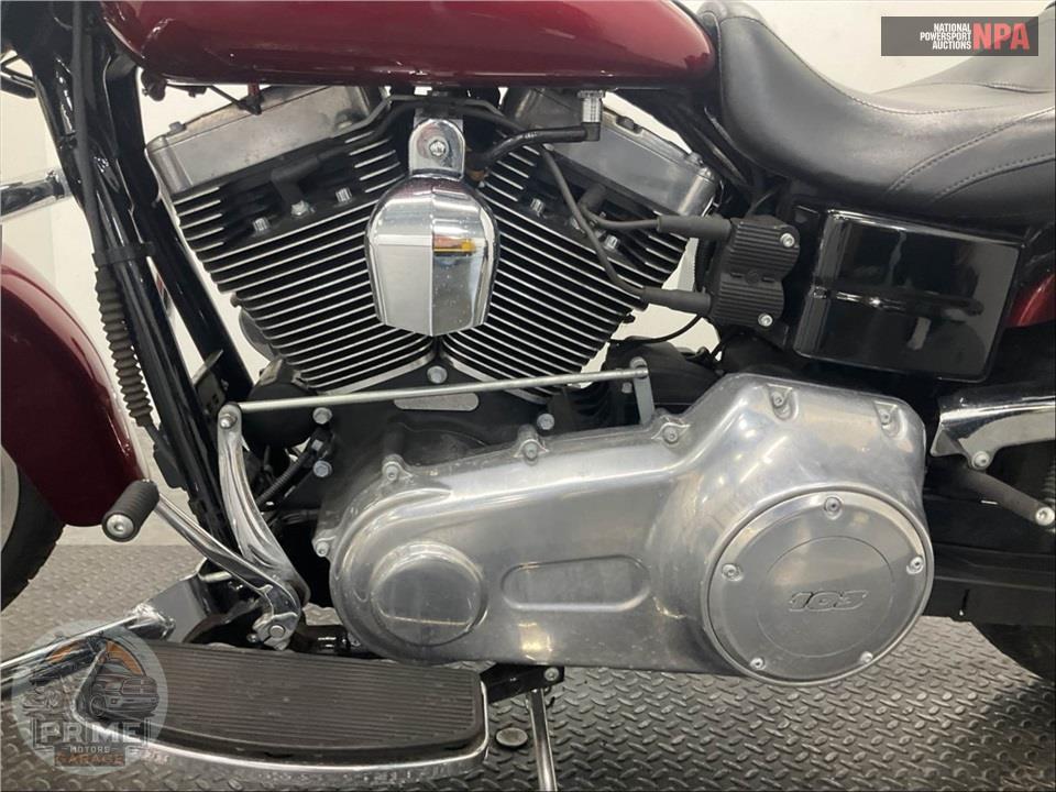 2016 Harley-Davidson FLD-103 DYNA SWITCHBACK — фото 7