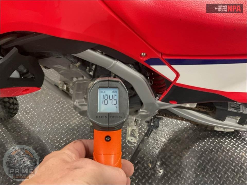 2025 Honda CRF300LA (ABS) — фото 8