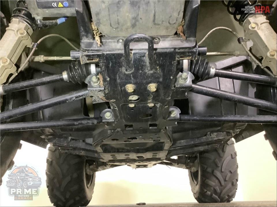 2025 Polaris SPORTSMAN 450 H.O. (ELECTRIC POWER STEERING) — фото 14