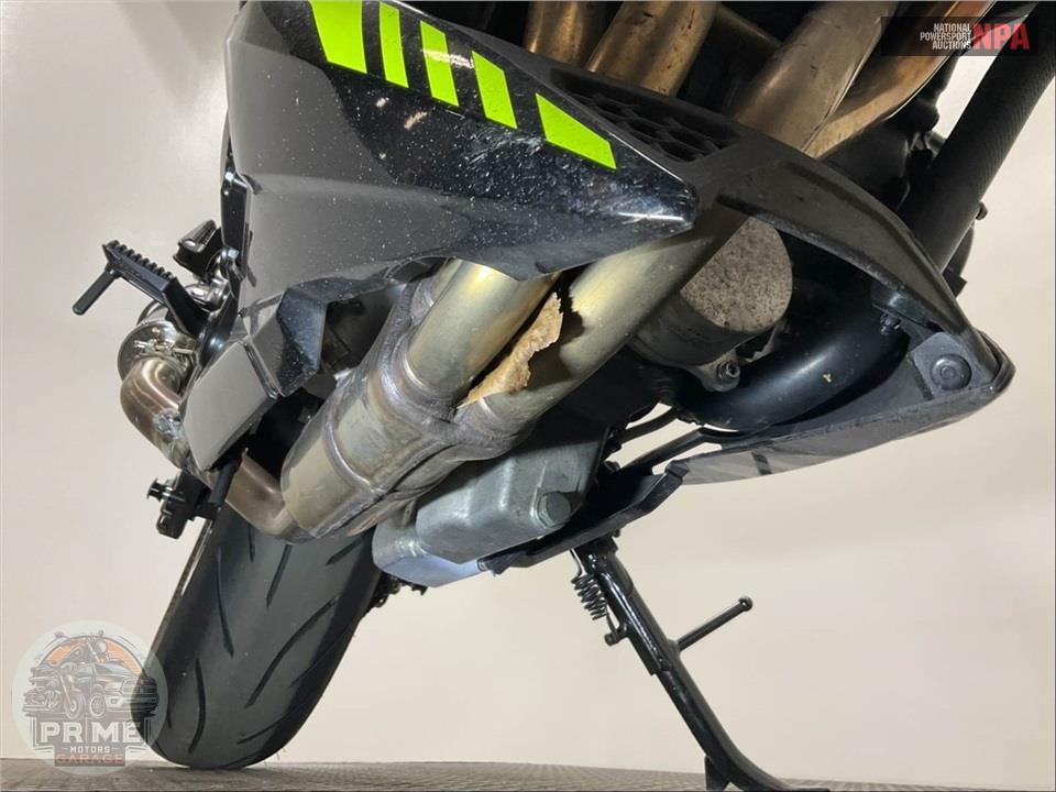 2022 Suzuki GSX-S750ZAM2 (ABS) — фото 12