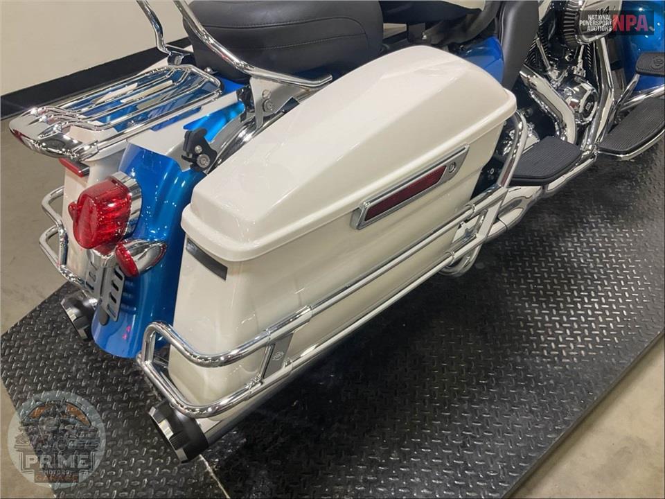 2021 Harley-Davidson FLH ELECTRA GLIDE REVIVAL — фото 24