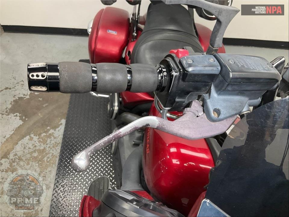 2011 Kawasaki VN1700JBF VULCAN VAQUERO — фото 82
