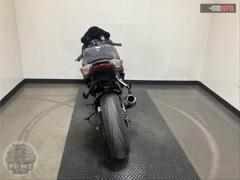 2025 Suzuki GSX-R750M5 — фото 4