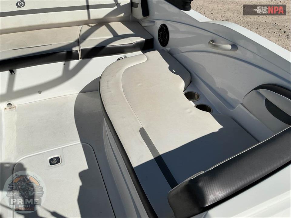2024 Hurricane Boat SS 205 SUNDECK SPORT SERIES L=21/E=1 250HP MERC SD — фото 16