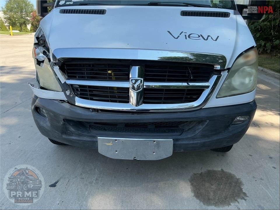 2008 Winnebago M-24H-DODGE SPRINTER DIESEL - VIEW SERIES — фото 95