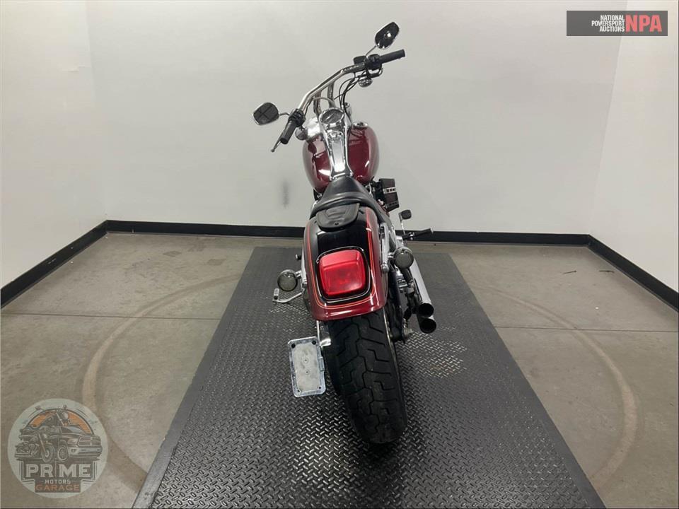 2001 Harley-Davidson FXSTDI SOFTAIL DEUCE — фото 4
