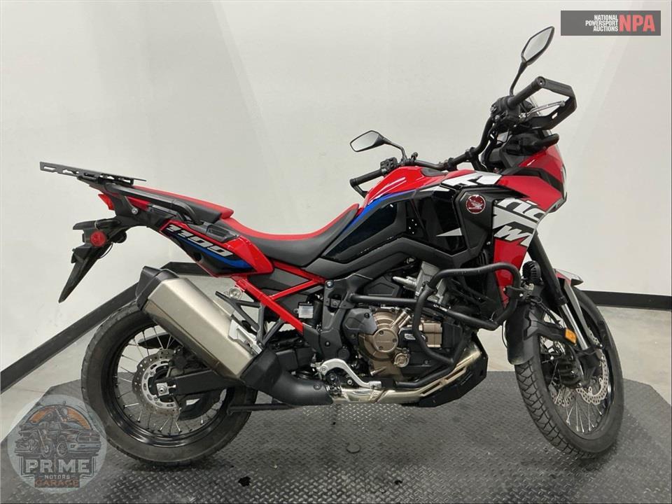 2022 Honda CRF1100D AFRICA TWIN DCT — фото 1