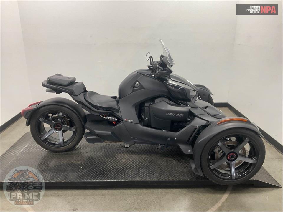 2022 Can-Am RYKER 900 SPORT — фото 1