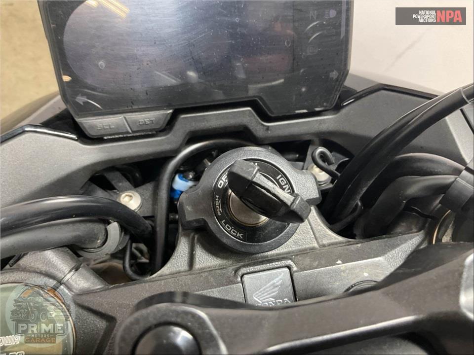 2022 Honda CB500FA (ABS) — фото 15