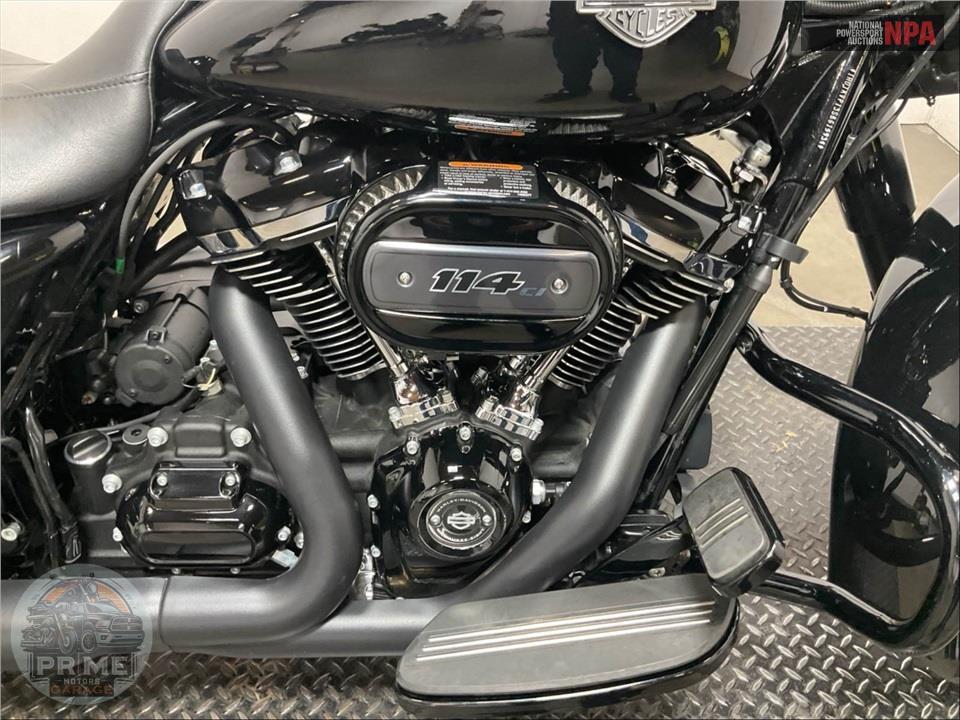 2025 Harley-Davidson FLHRXS ROAD KING SPECIAL — фото 6