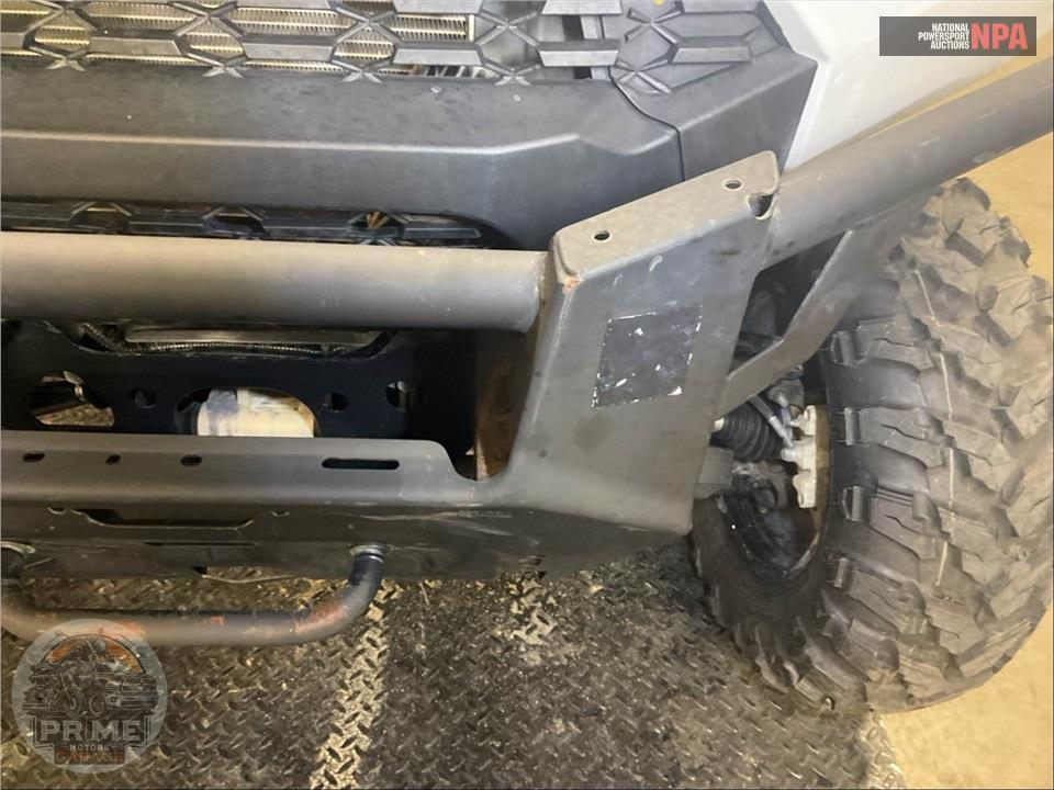 2021 Polaris RANGER XP 1000 PREMIUM — фото 28