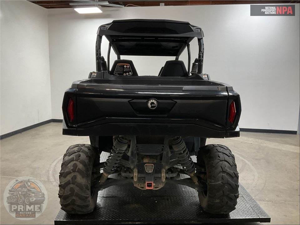 2024 Can-Am COMMANDER MAX XT 1000R — фото 4