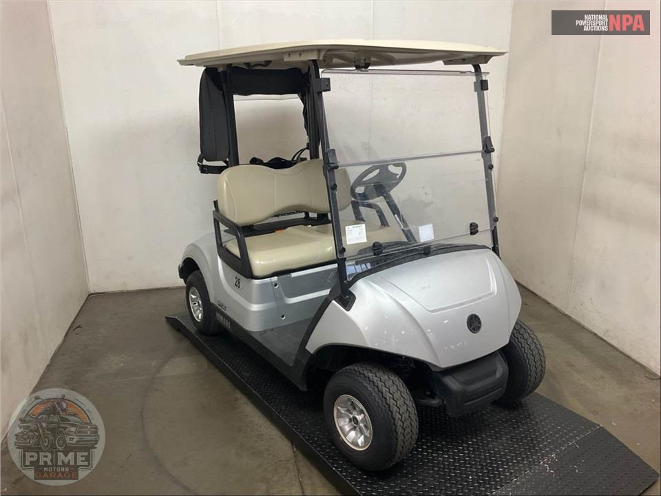 2025 Yamaha DR2AZ1LGAFI — фото 1