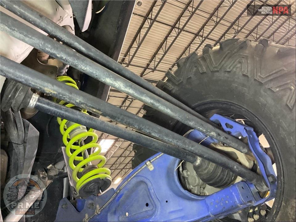 2020 Can-Am MAVERICK X3 MAX X RS TURBO RR — фото 32