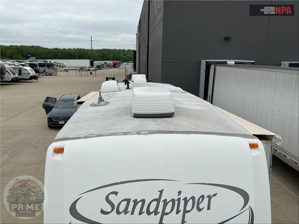 2009 Sandpiper By Forest River M-335RGT - FIFTH WHEEL SERIES — фото 103