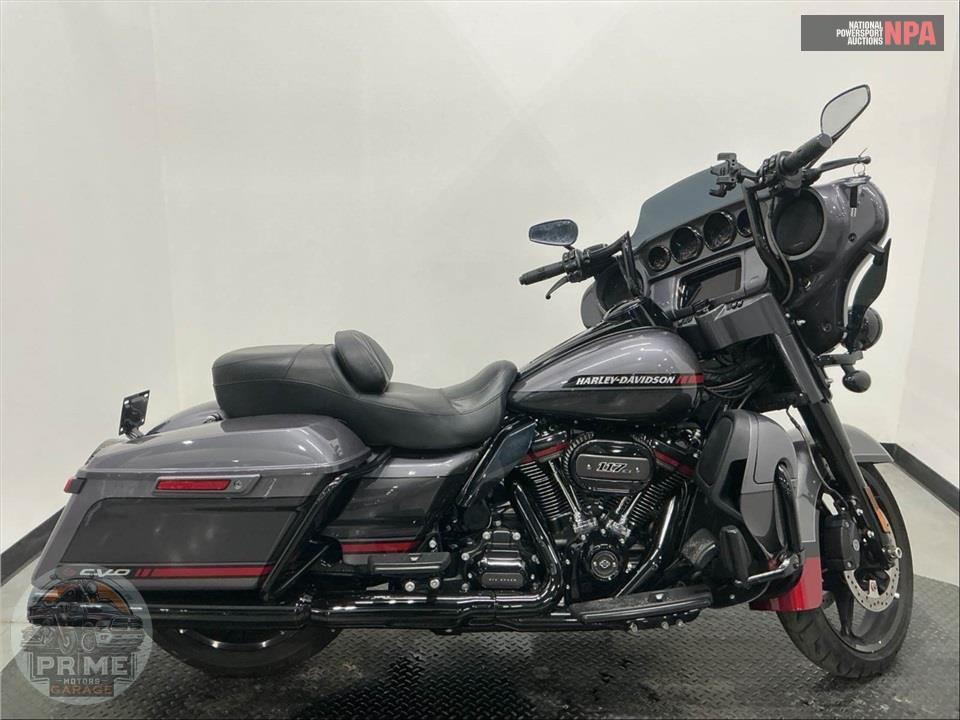 2020 Harley-Davidson FLHTKSE CVO LIMITED — фото 1