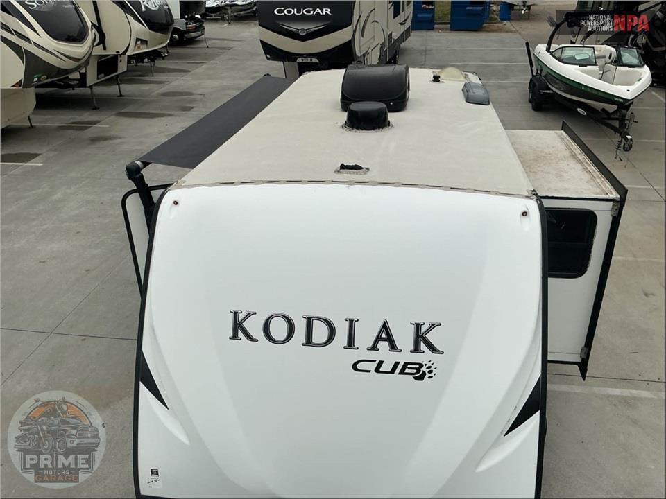 2021 Kodiak By Dutchmen M-196BH - CUB SERIES — фото 45