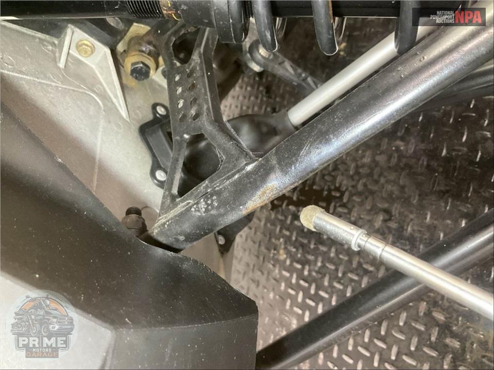2019 Ski-Doo MXZ X 850 E-TEC E.S. RipSaw — фото 13