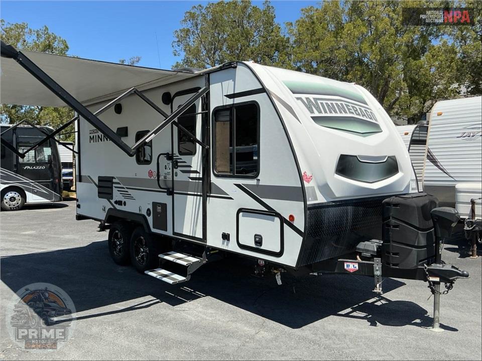 2021 Minnie M-1800BH - MICRO MINNIE SERIES — фото 1