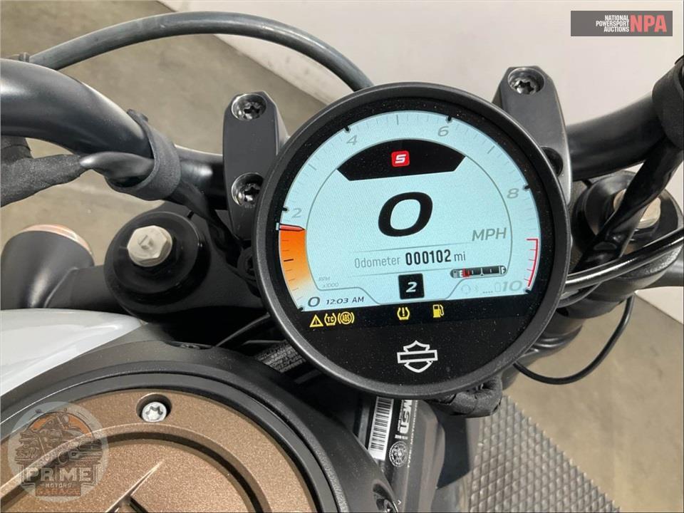 2024 Harley-Davidson RH1250S SPORTSTER S — фото 5