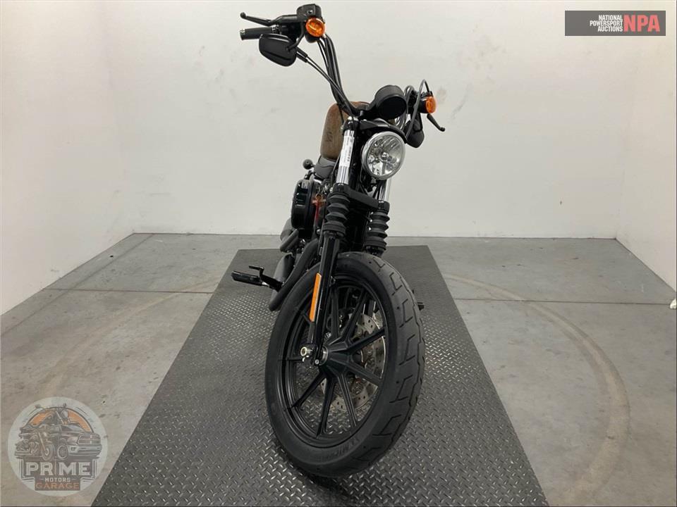 2020 Harley-Davidson XL1200NS IRON — фото 2