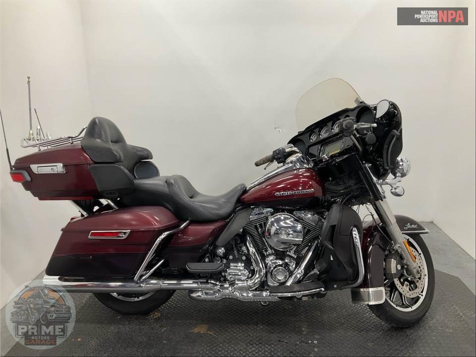 2015 Harley-Davidson FLHTK ELECTRA GLIDE ULTRA LIMITED — фото 1