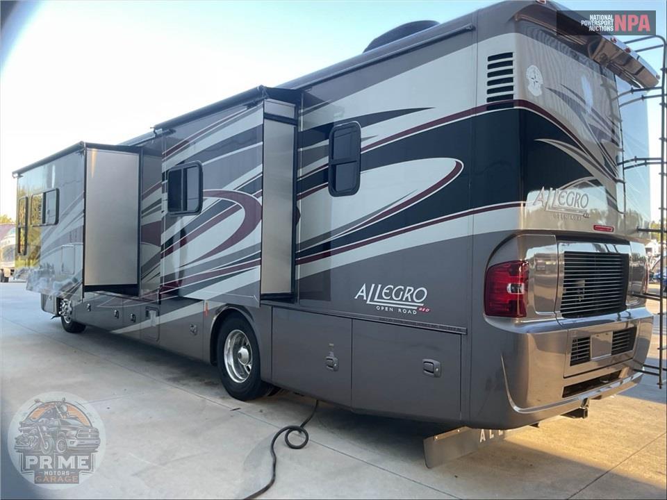 2014 Allegro M-38QRA FREIGHTLINER 340HP - ALLEGRO RED SERIES — фото 3