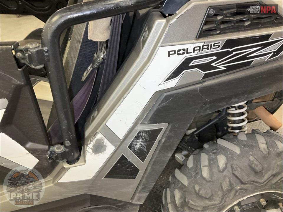 2016 Polaris RZR 900 TRAIL (ELECTRIC POWER STEERING) — фото 22
