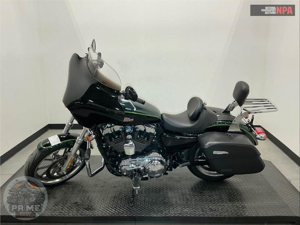 2015 Harley-Davidson XL1200T SUPERLOW — фото 3