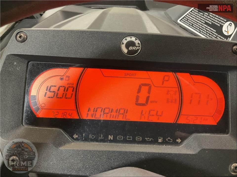 2024 Can-Am COMMANDER MAX XT 1000R — фото 5