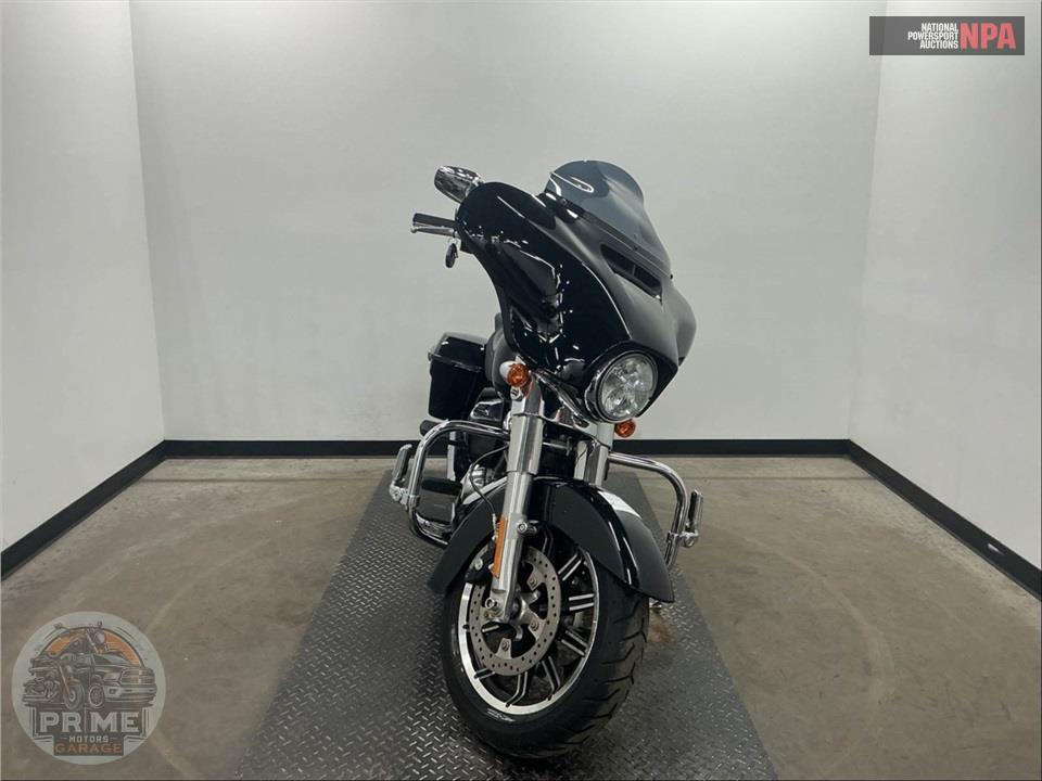 2019 Harley-Davidson FLHT ELECTRA GLIDE STANDARD — фото 2