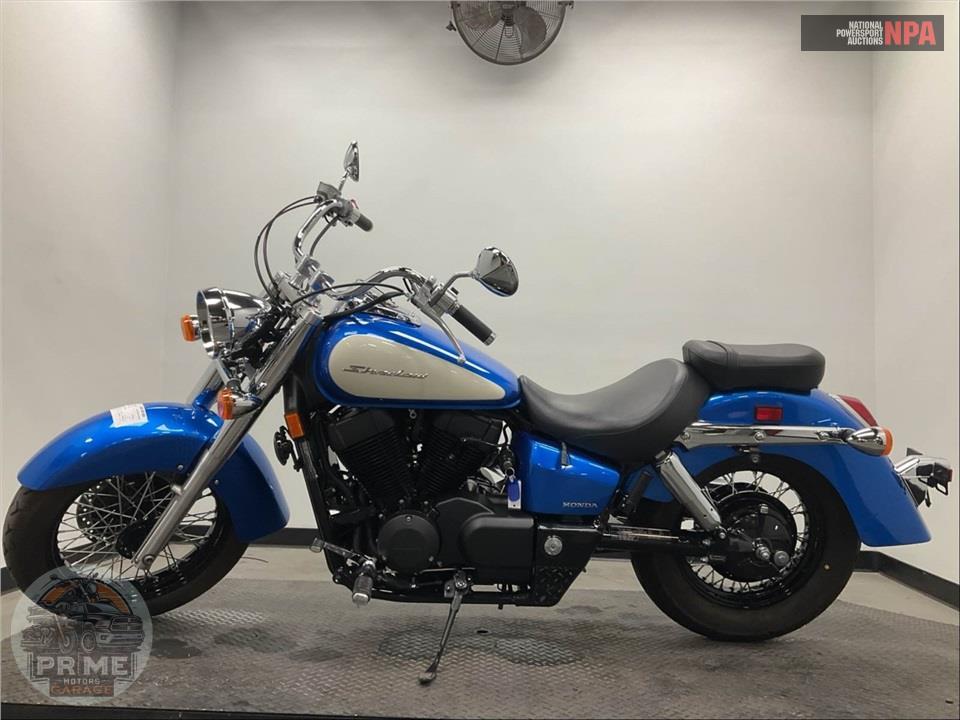 2022 Honda SHADOW AERO — фото 3