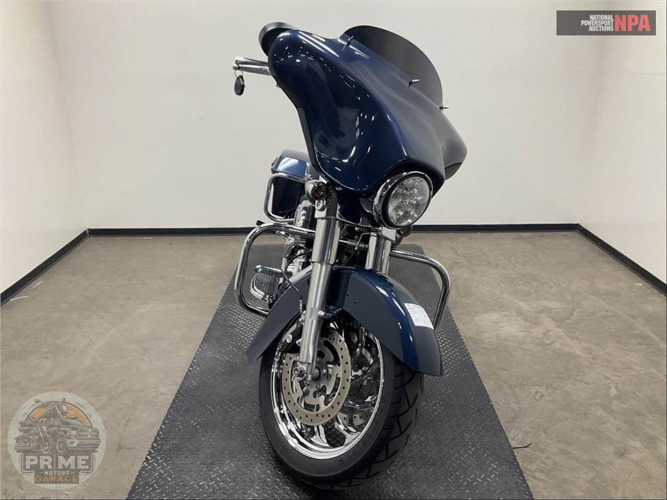 2008 Harley-Davidson FLHX STREET GLIDE — фото 2